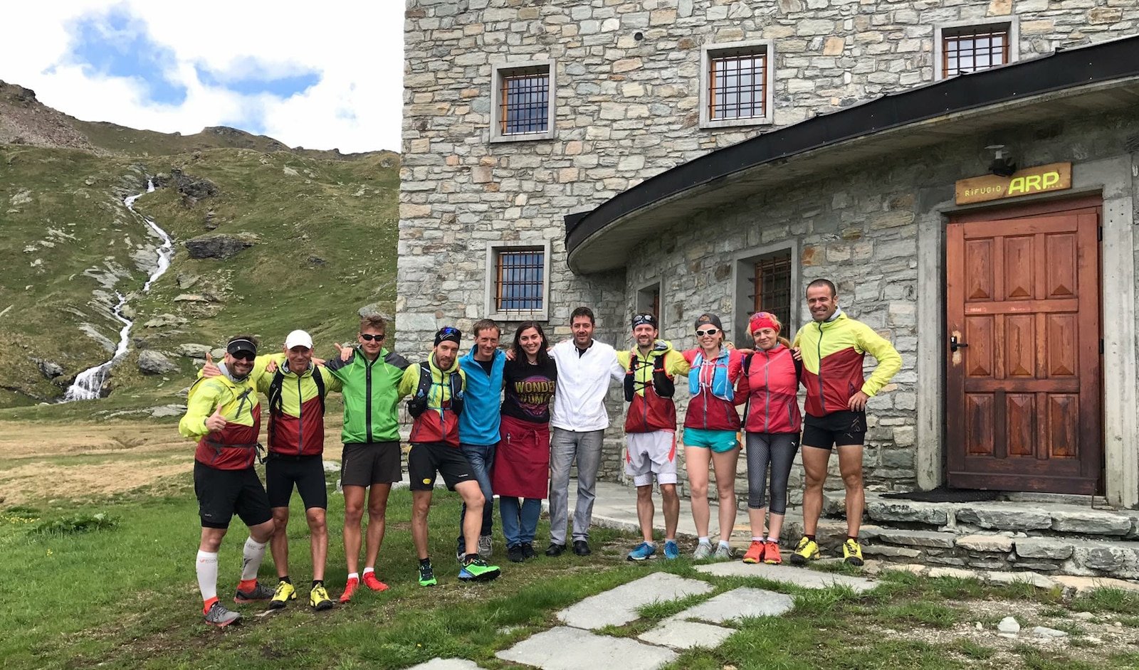 Trail Running Aosta Valley Italy - Trail & Kale