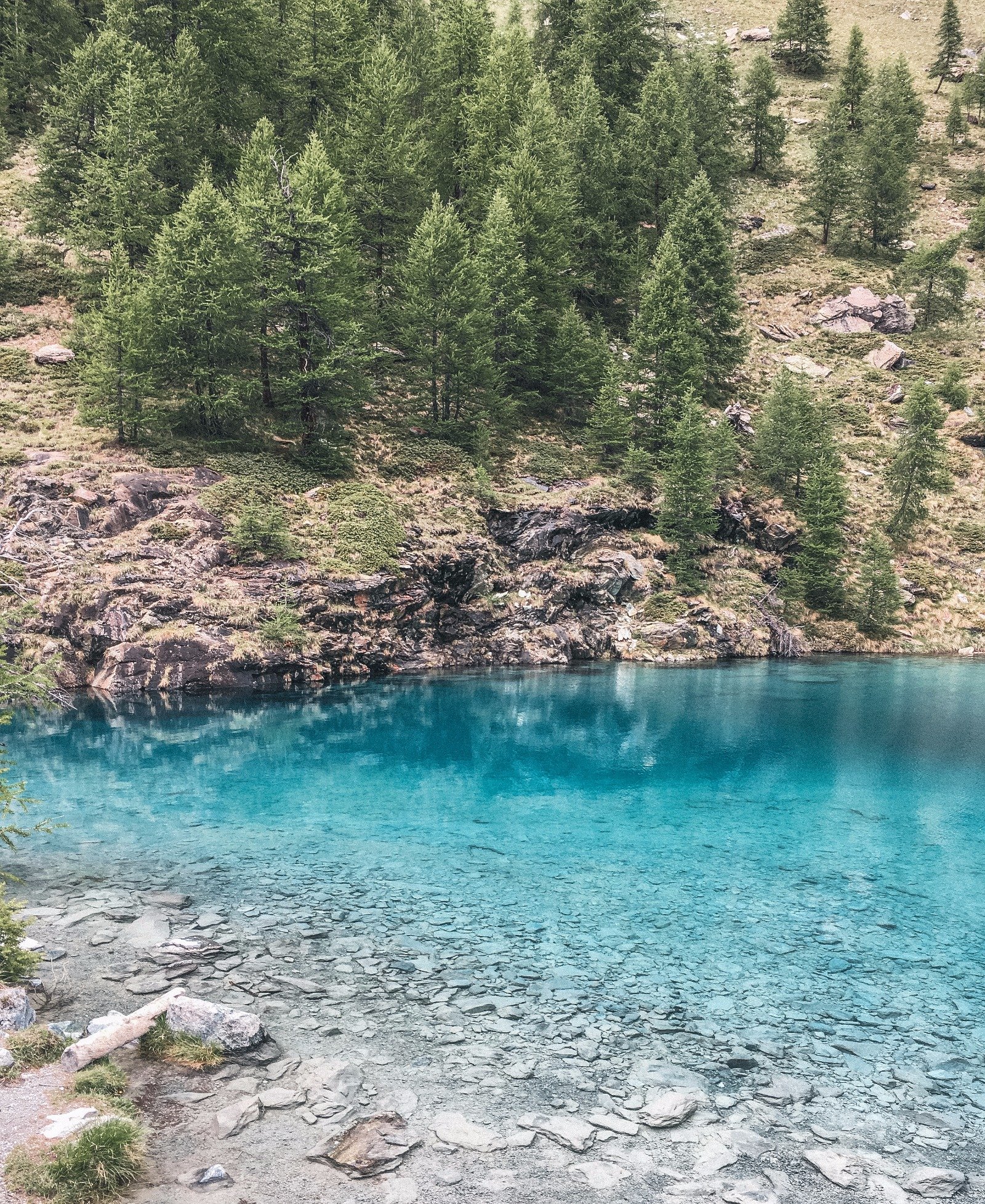 Trail Running Aosta Valley Italy - Trail & Kale