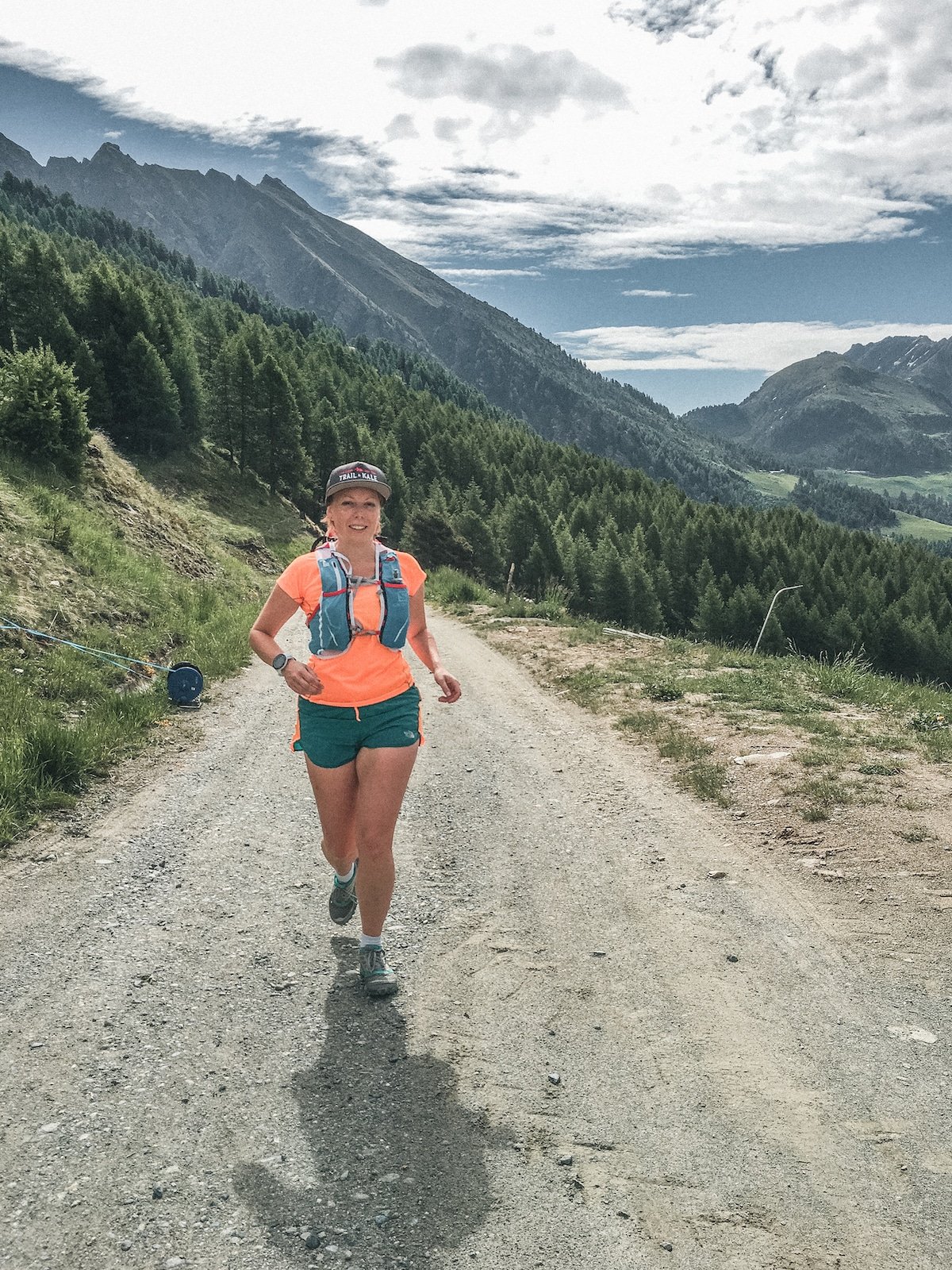 Trail Running Aosta Valley Italy - Trail & Kale