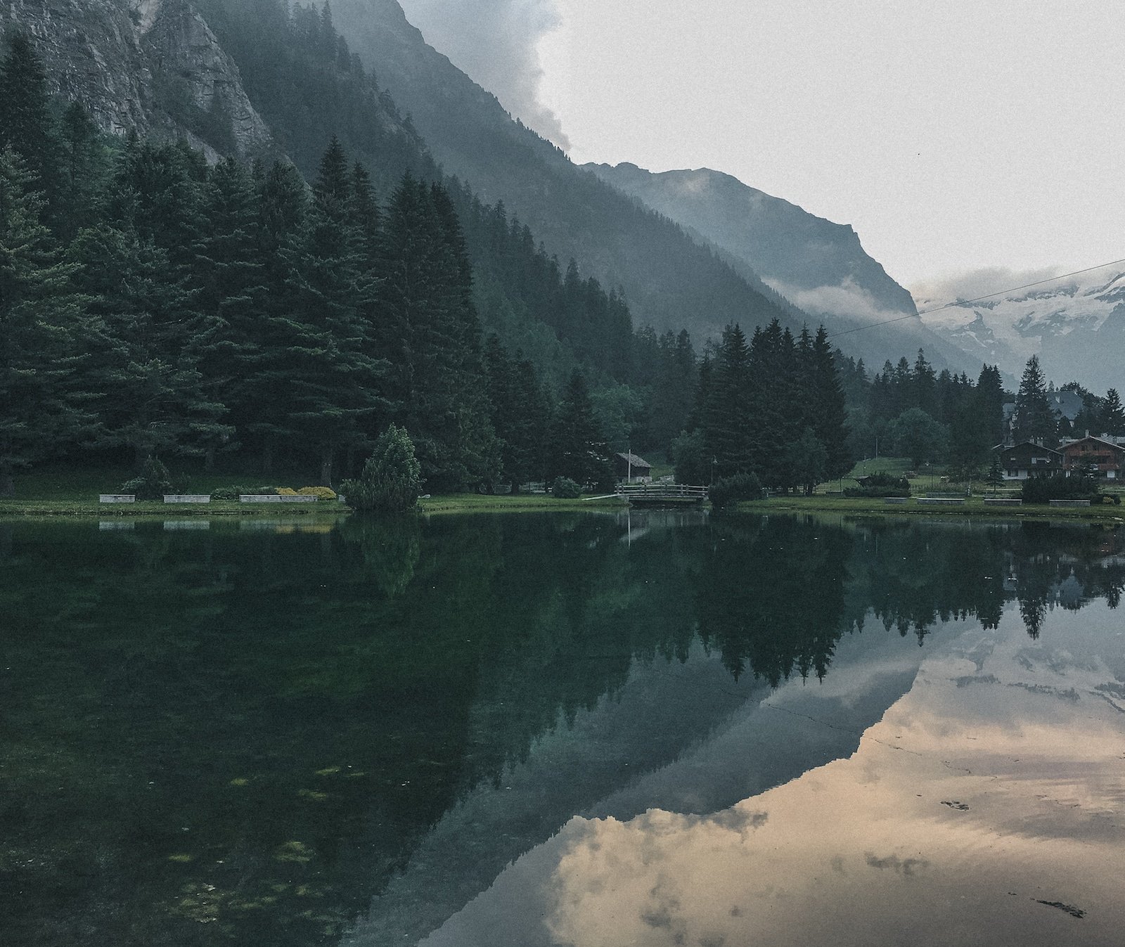 Trail Running Aosta Valley Italy - Trail & Kale