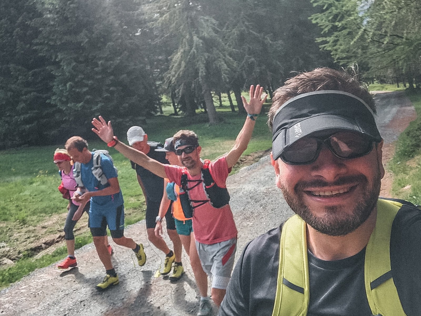 Trail Running Aosta Valley Italy - Trail & Kale