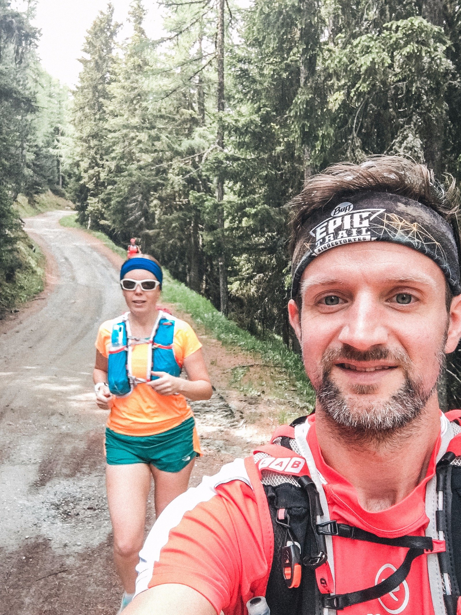Trail Running Aosta Valley Italy - Trail & Kale