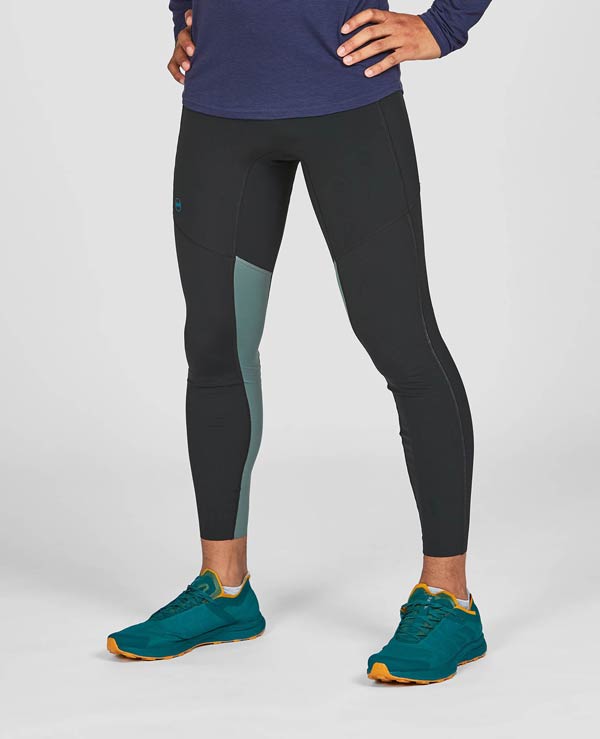 Janji Groundwork Flyby Tight best running tights trail and kale