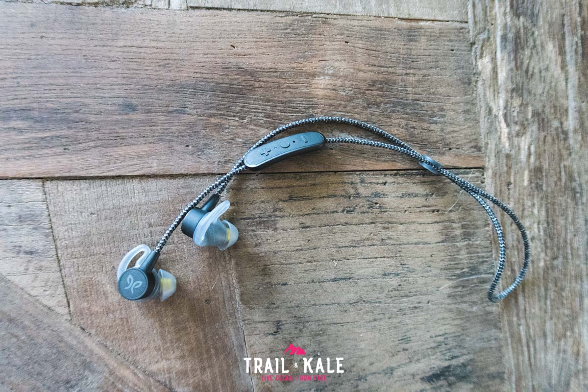 Jaybird Tarah Pro review Trail Kale wm 6
