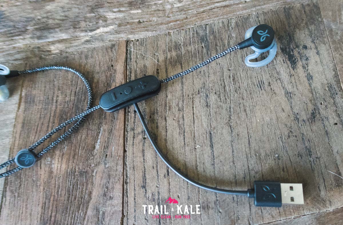 Jaybird Tarah Pro review Trail Kale wm 7