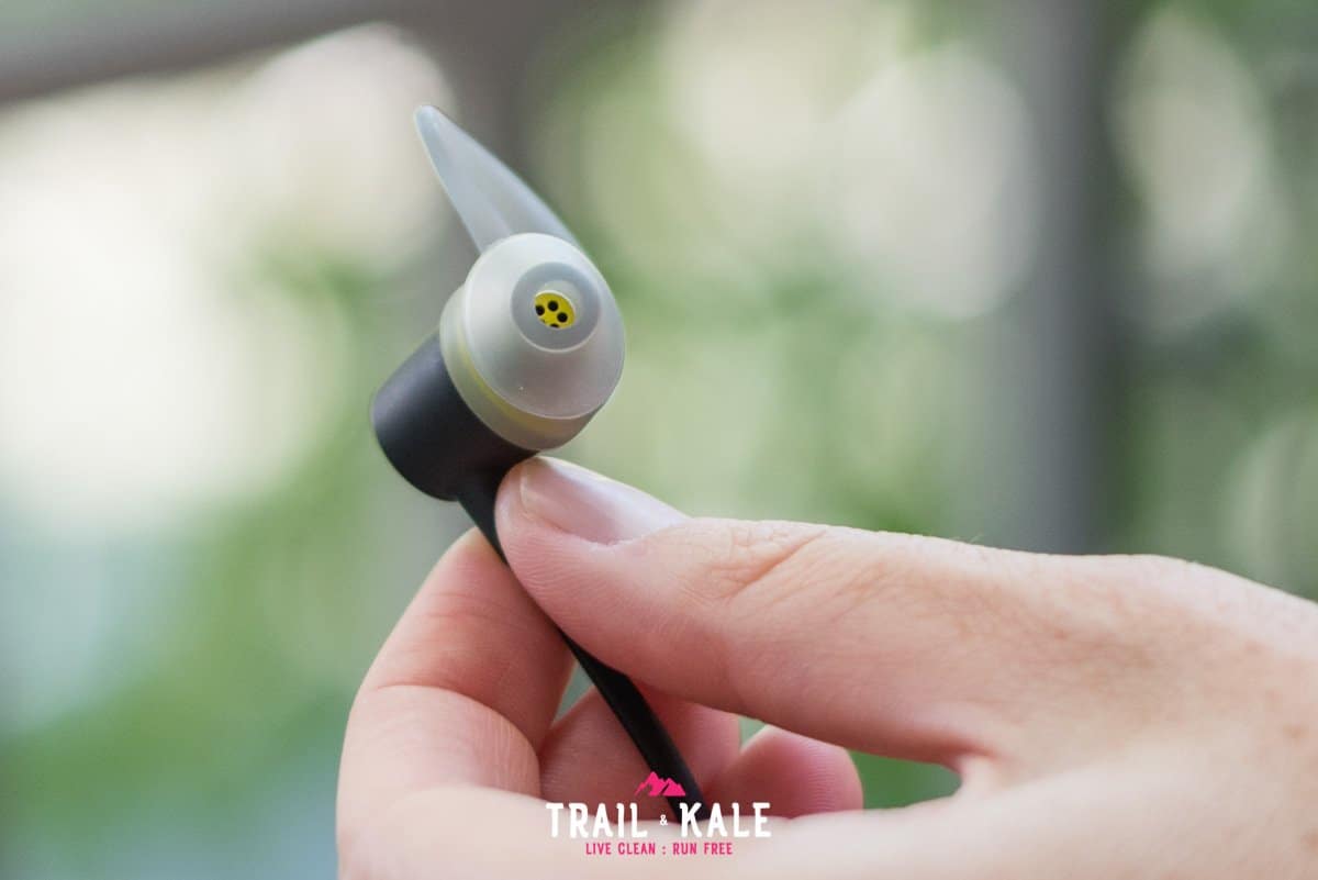Jaybird Tarah wireless headphones review Trail Kale wm 5