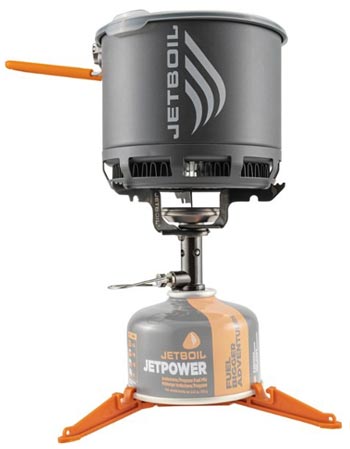 Jetboil Stash Cooking System Best Backpacking Stoves Trail and Kale