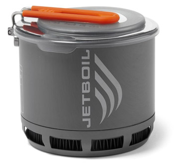 Jetboil Stash Cooking System Packed Best Backpacking Stoves Trail and Kale