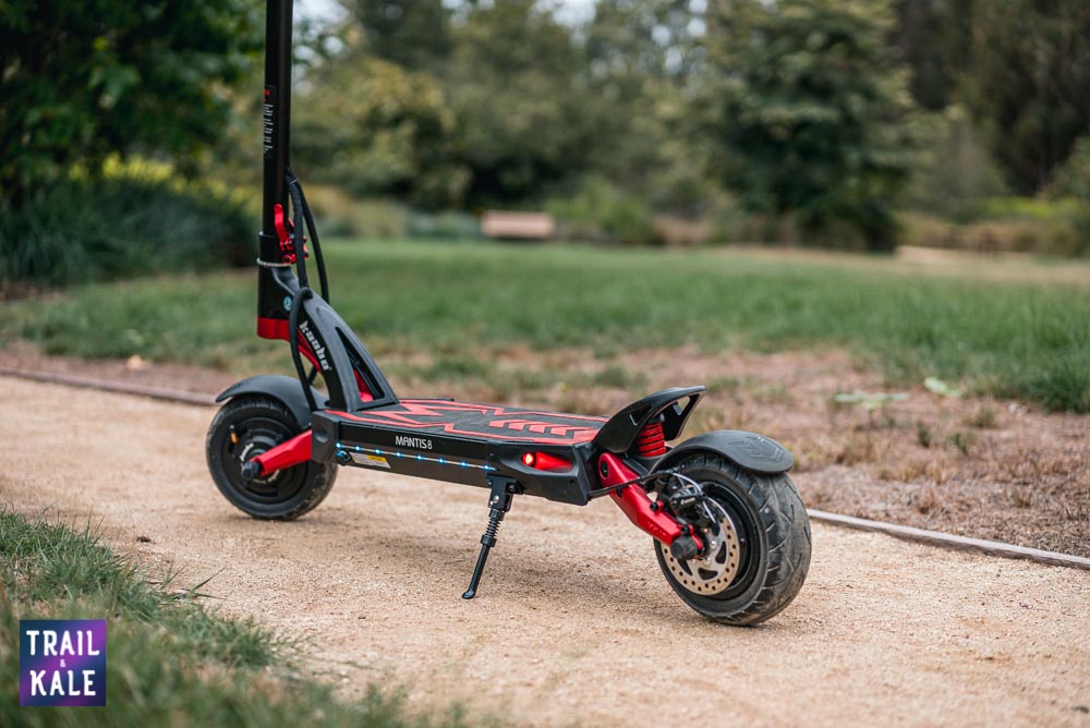 Kaabo Mantis 8 Review Trail and Kale web wm 23