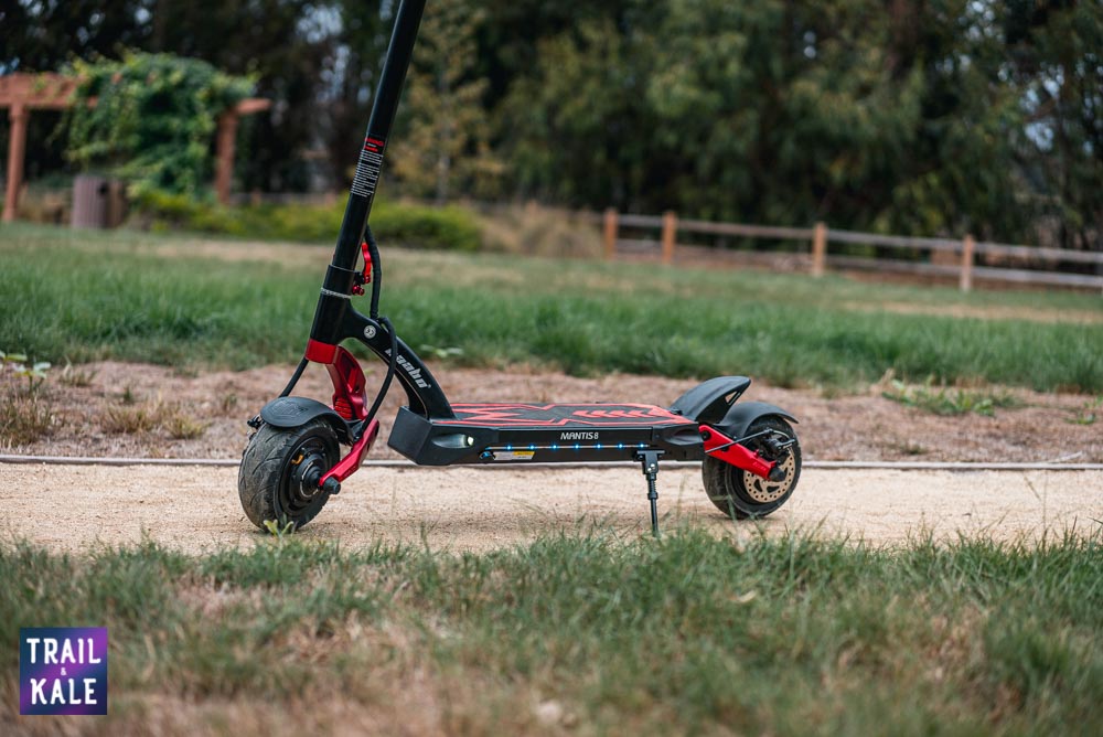 Kaabo Mantis 8 Review Trail and Kale web wm 3