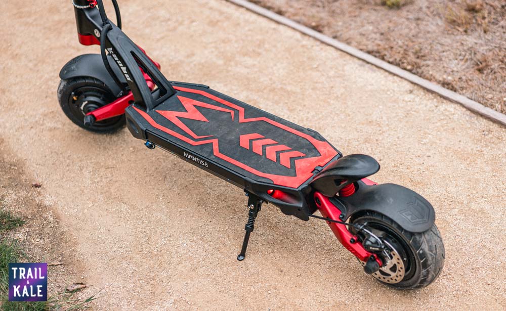 Kaabo Mantis 8 Review Trail and Kale web wm 8