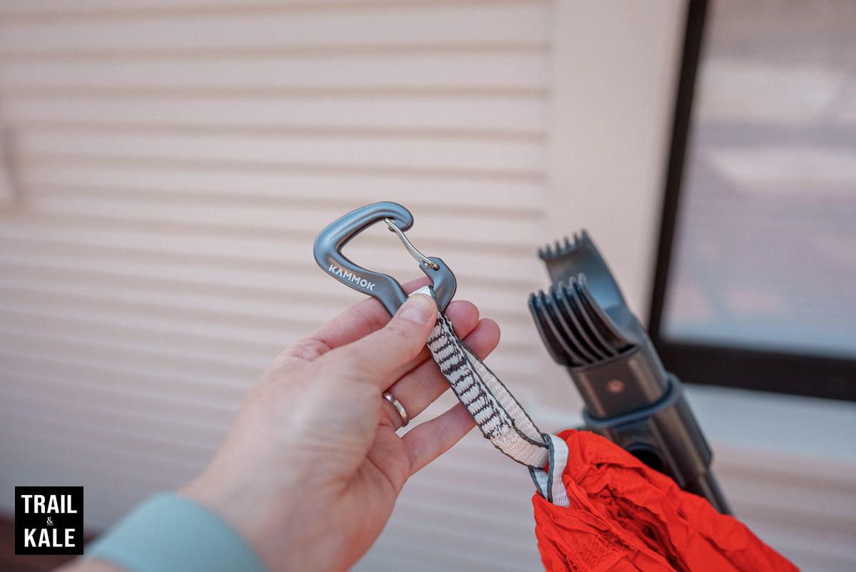 Kammock Swiftlet review A Go Anywhere Portable Hammock Stand 11