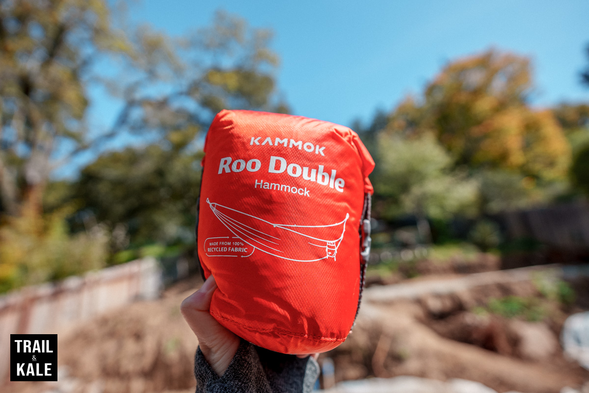 Kammok Swiftlet review A Go Anywhere Portable Hammock Stand 3