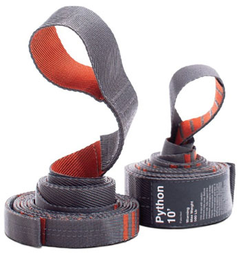 Kammok Python 10 Hammock Straps Best Camping Hammocks Trail and Kale