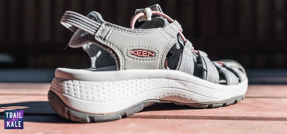 KEEN Astoria West Review trail and kale versatile womens sandals for everyday, hiking, SUP, biking