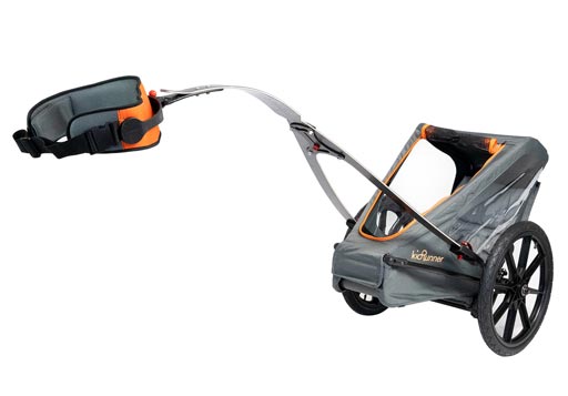 Kid Runner Run hands free chariot jogging stroller