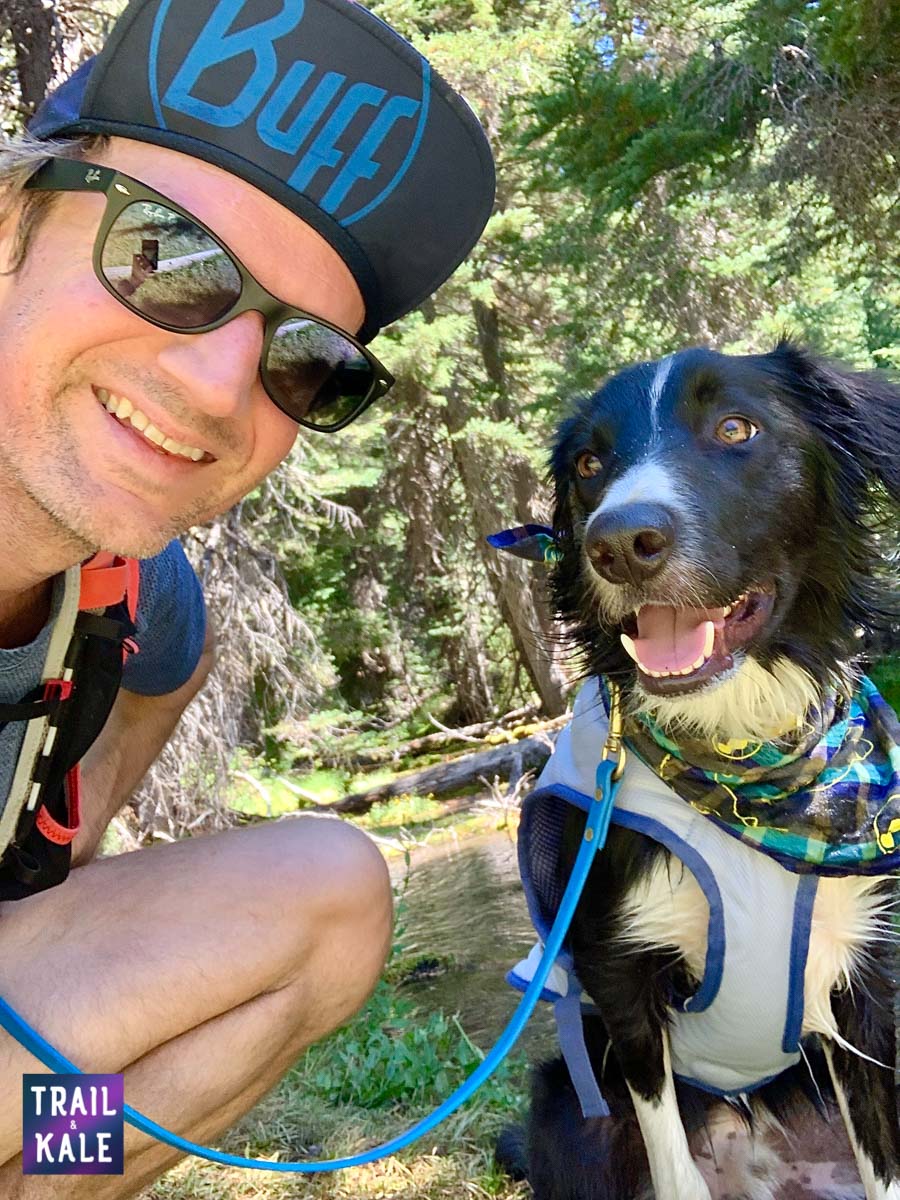 Kurgo Cooling Vest Review Trail kale web wm 1