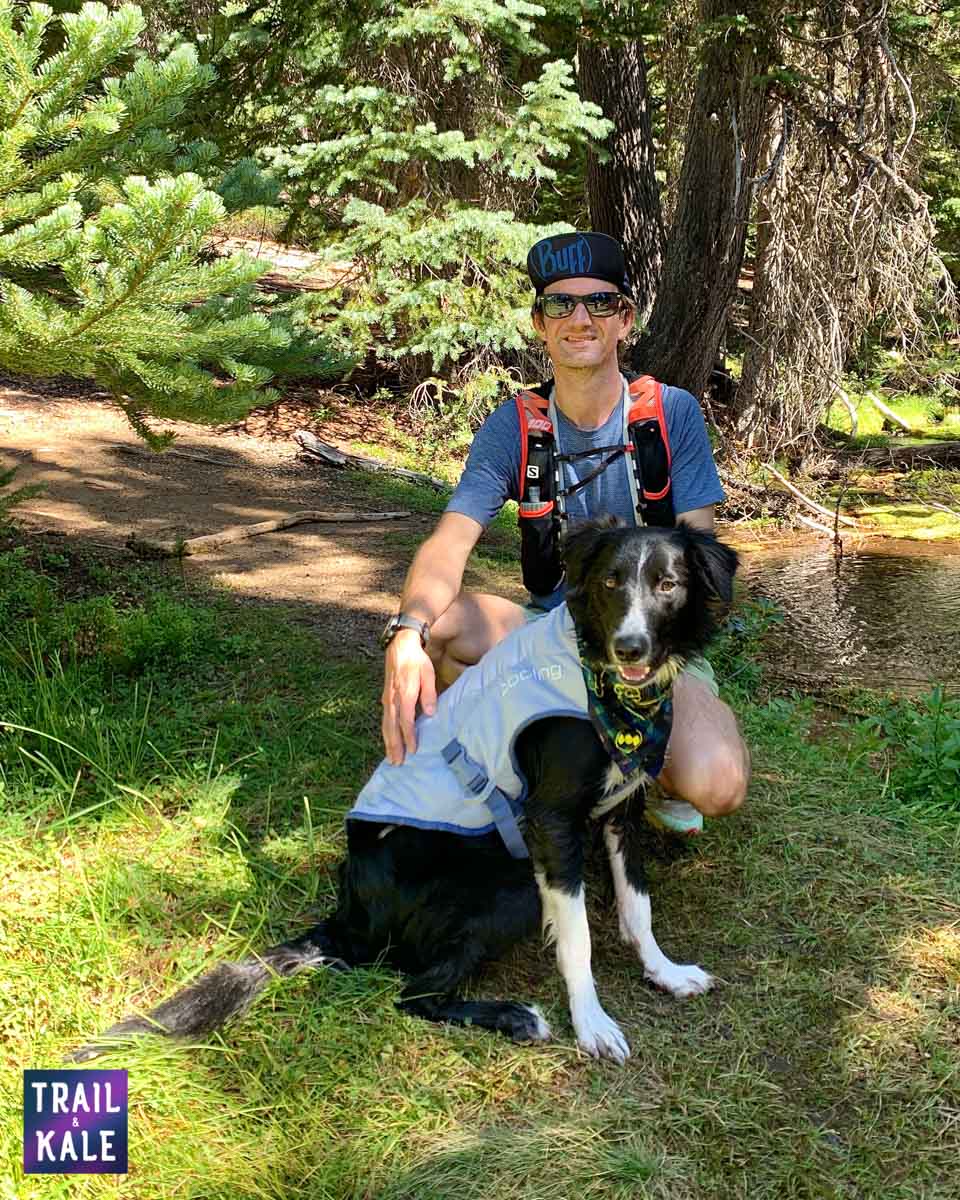 Kurgo Cooling Vest Review Trail kale web wm 4