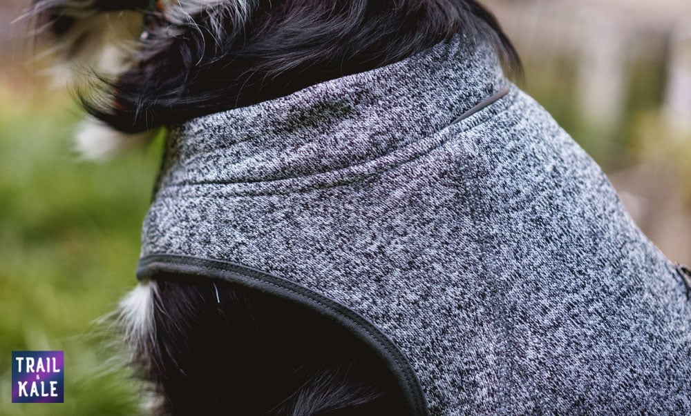 Kurgo K9 Core Sweater Review Trail and Kale web wm 6