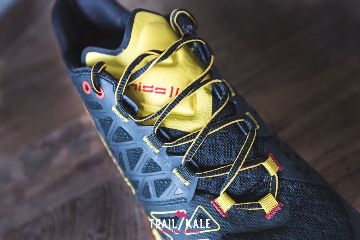 La Sportiva Bushido 2 review trail running Trail and Kale web wm 10