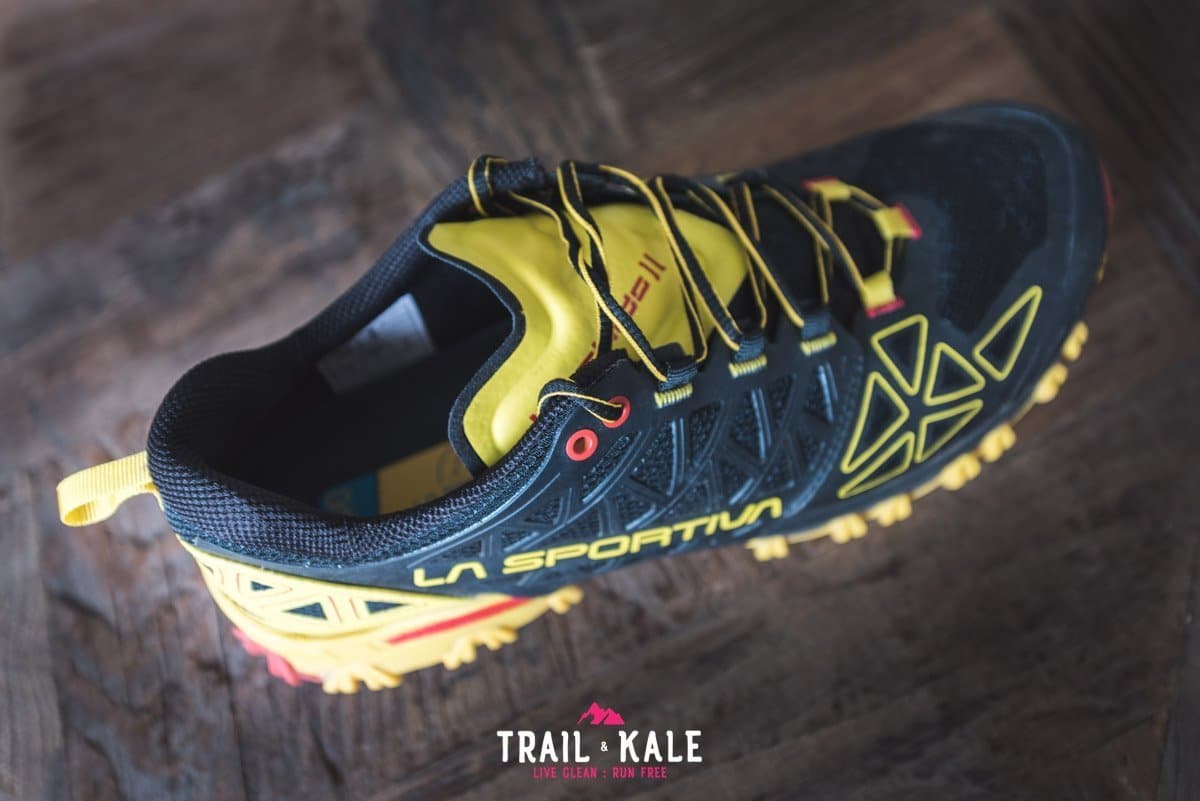La Sportiva Bushido 2 review trail running Trail and Kale web wm 12