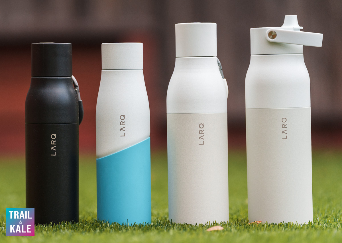 LARQ Bottle Swig Top review 1