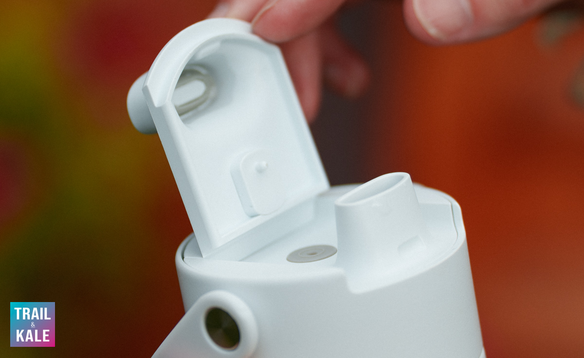 LARQ Bottle Swig Top review 15