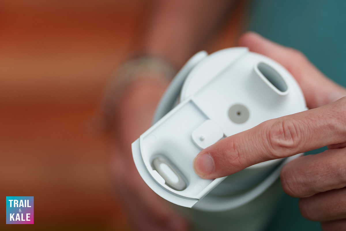 LARQ Bottle Swig Top review 16