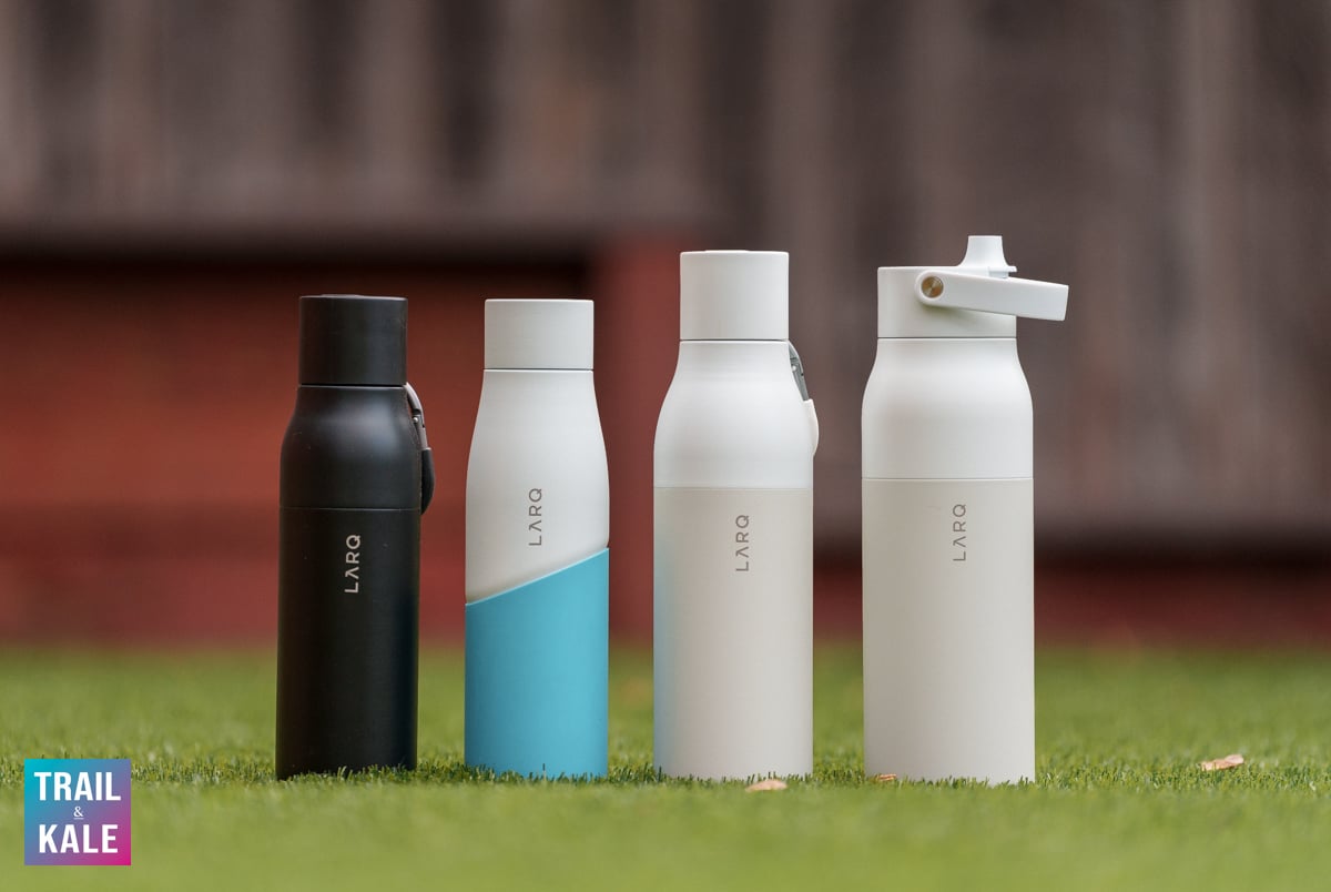 LARQ Bottle Swig Top review 2