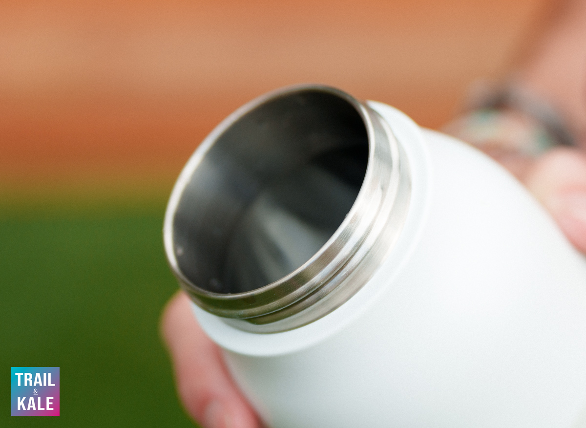 LARQ Bottle Swig Top review 22