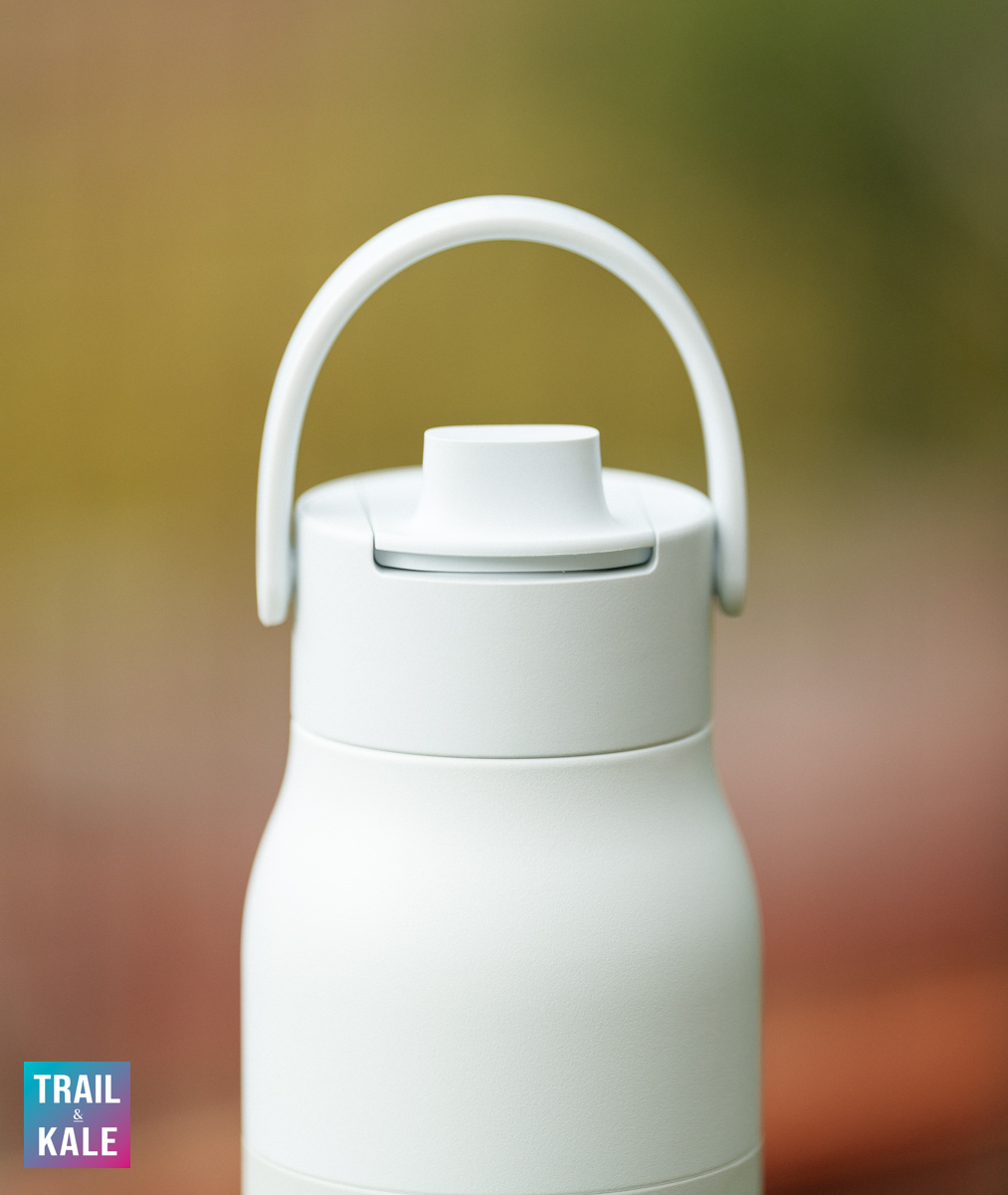 LARQ Bottle Swig Top review 24