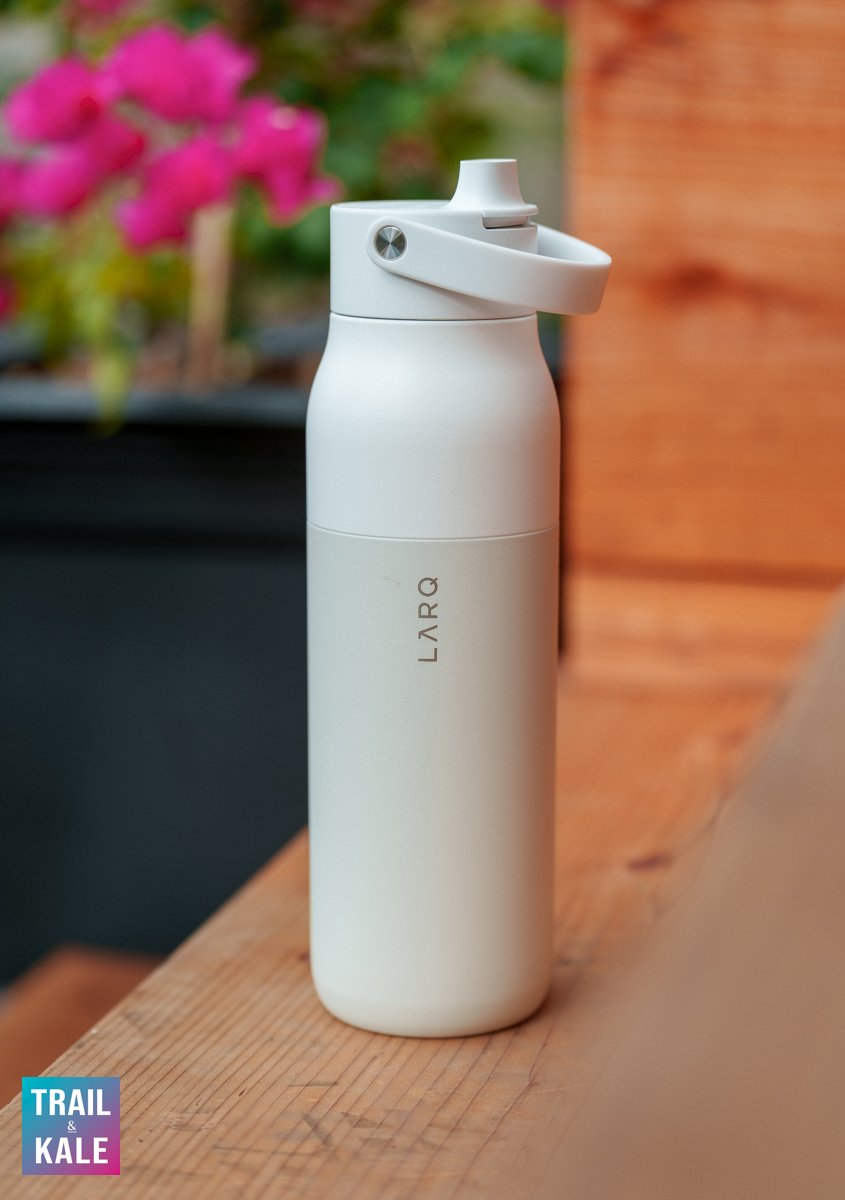 LARQ Bottle Swig Top review 4