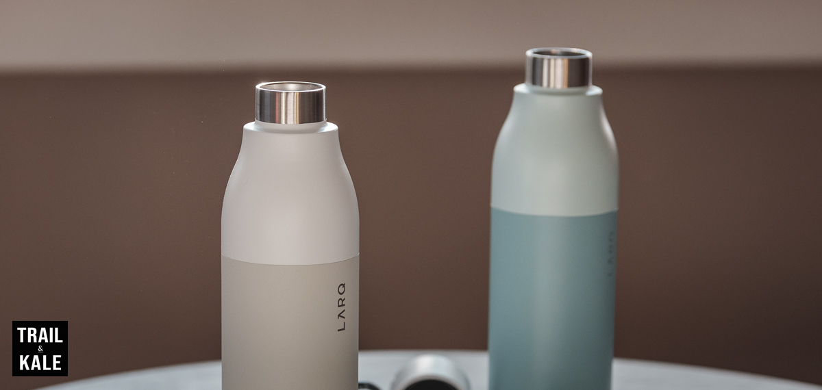 LARQ Interchangeable Filter Purifier Caps and How To Use Them by Trail and Kale watermarked 11