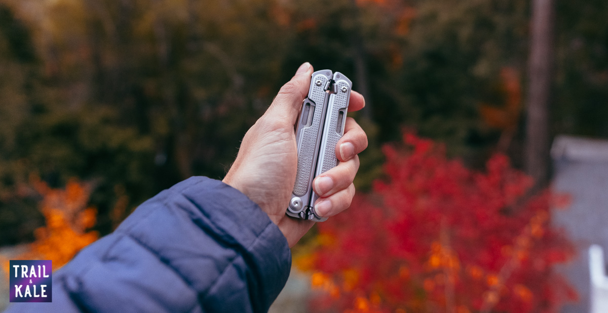 Leatherman FREE P4 Review trail and kale web wm 3