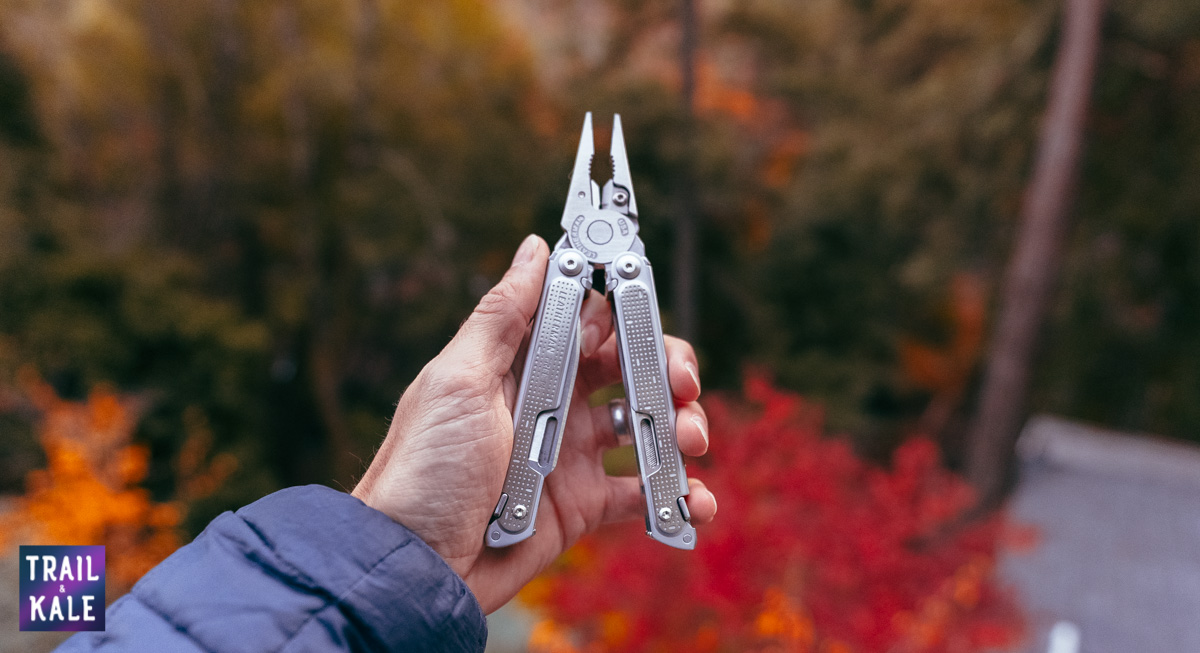 Leatherman FREE P4 Review trail and kale web wm 4
