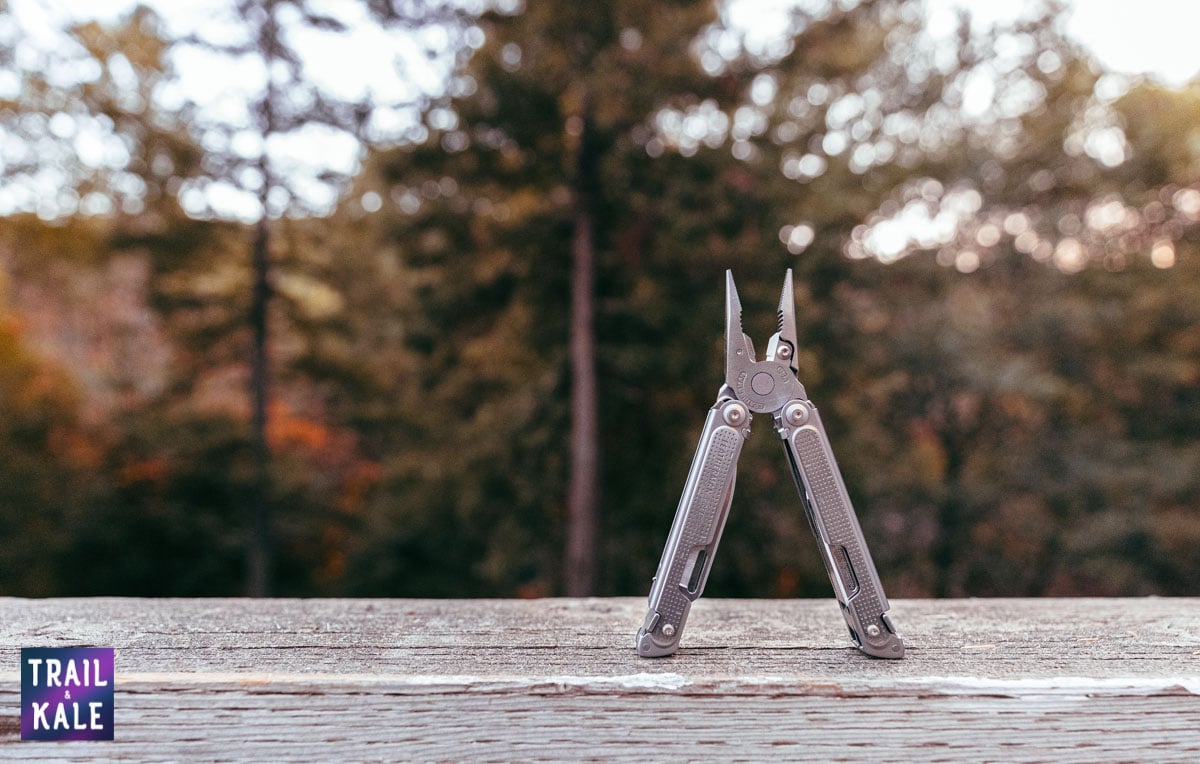 Leatherman FREE P4 Review trail and kale web wm 5