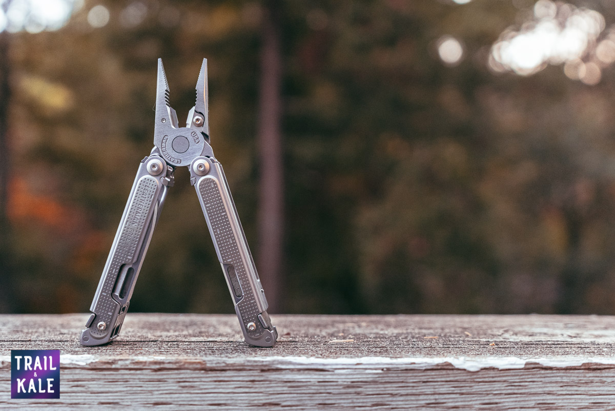 Leatherman FREE P4 Review trail and kale web wm 6