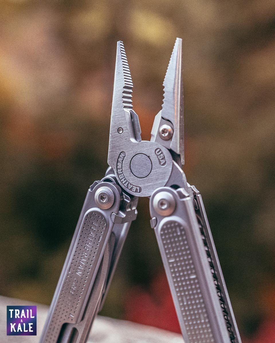 Leatherman FREE P4 Review trail and kale web wm 7