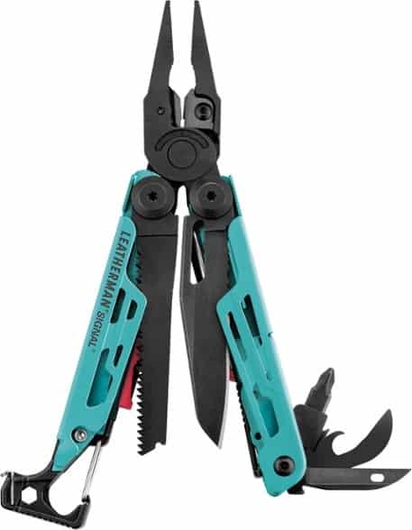 Leatherman Signal Colors Multi Tool