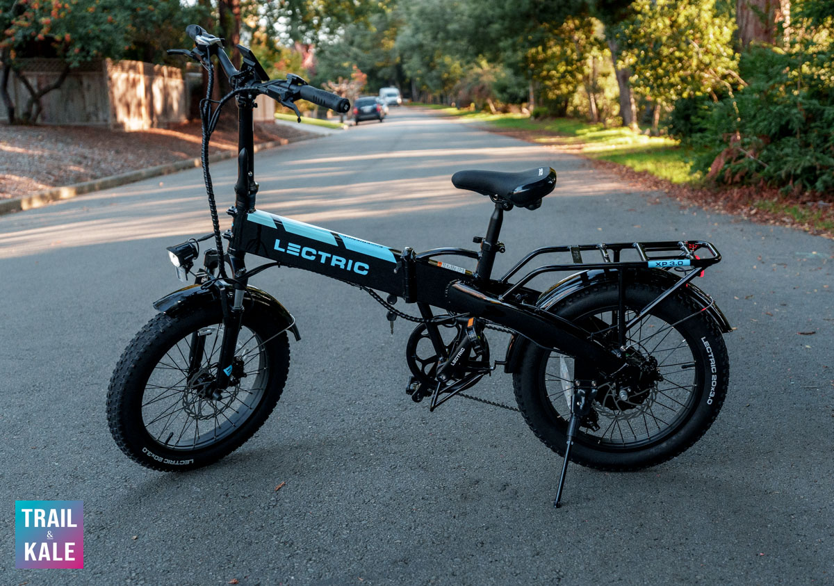 Lectric XP 3.0 Review 17