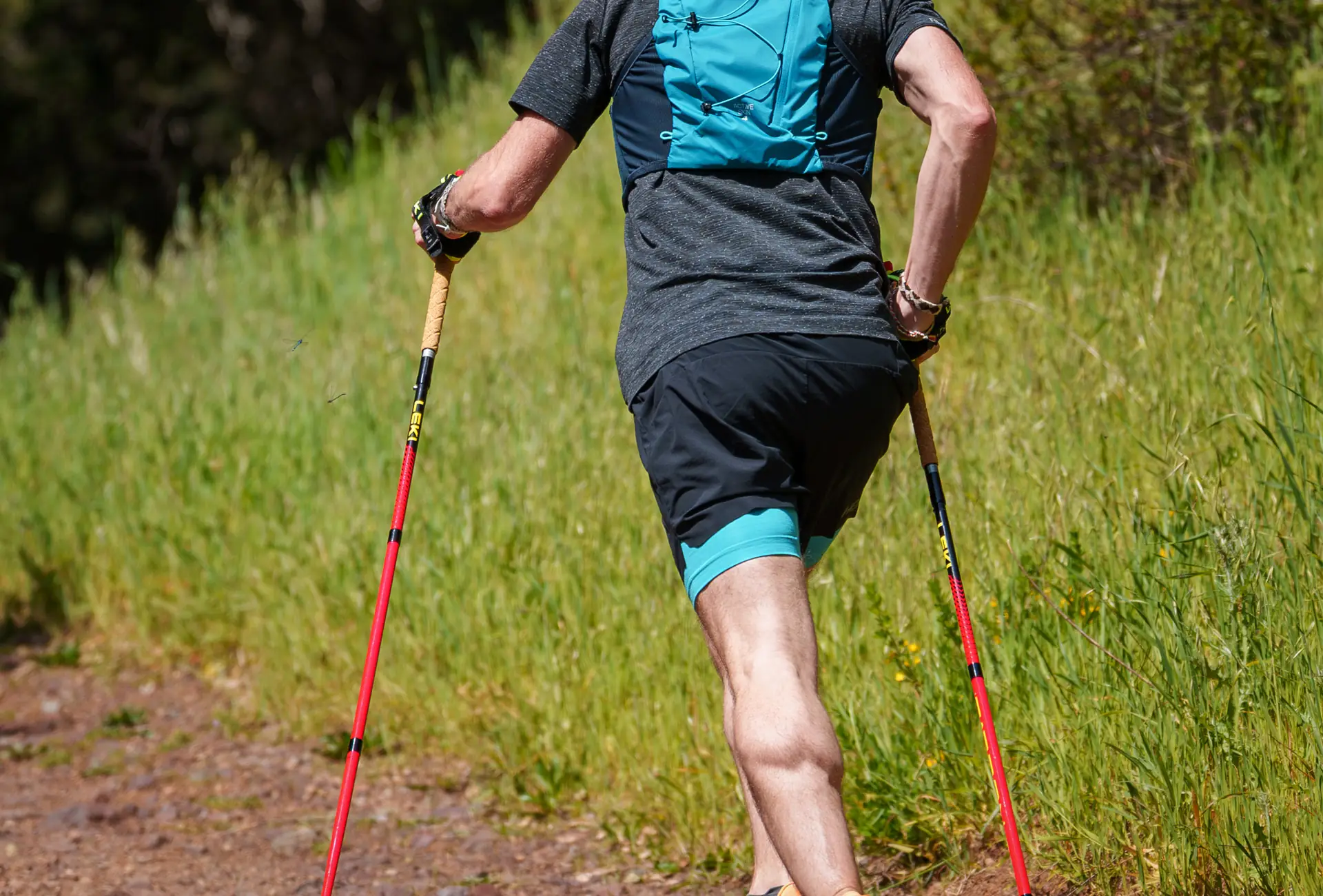 If you’re new to trail running poles, you might wonder why you should even consider them.