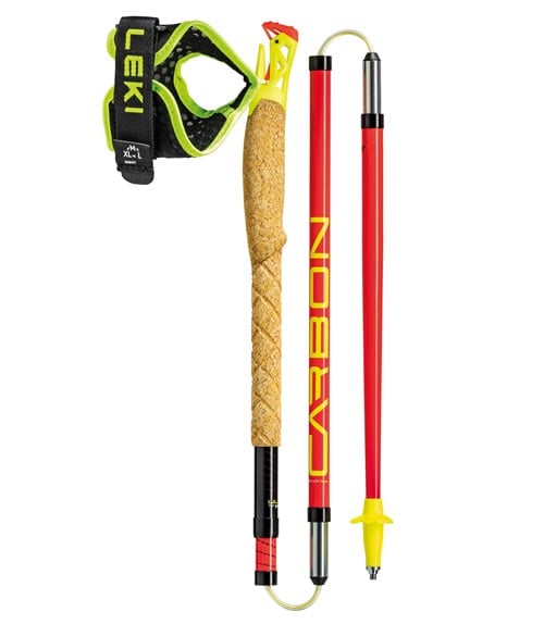 Leki Ultratrail FX One Running Poles REI Labor Day Sale