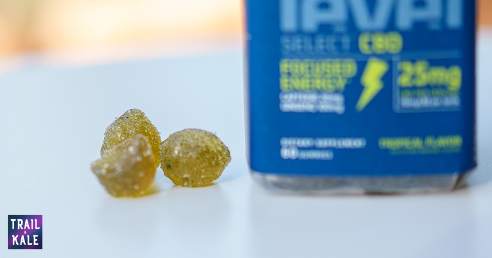 Level Select CBD Review CBD Gummies 750mg Trail and Kale web wm 13