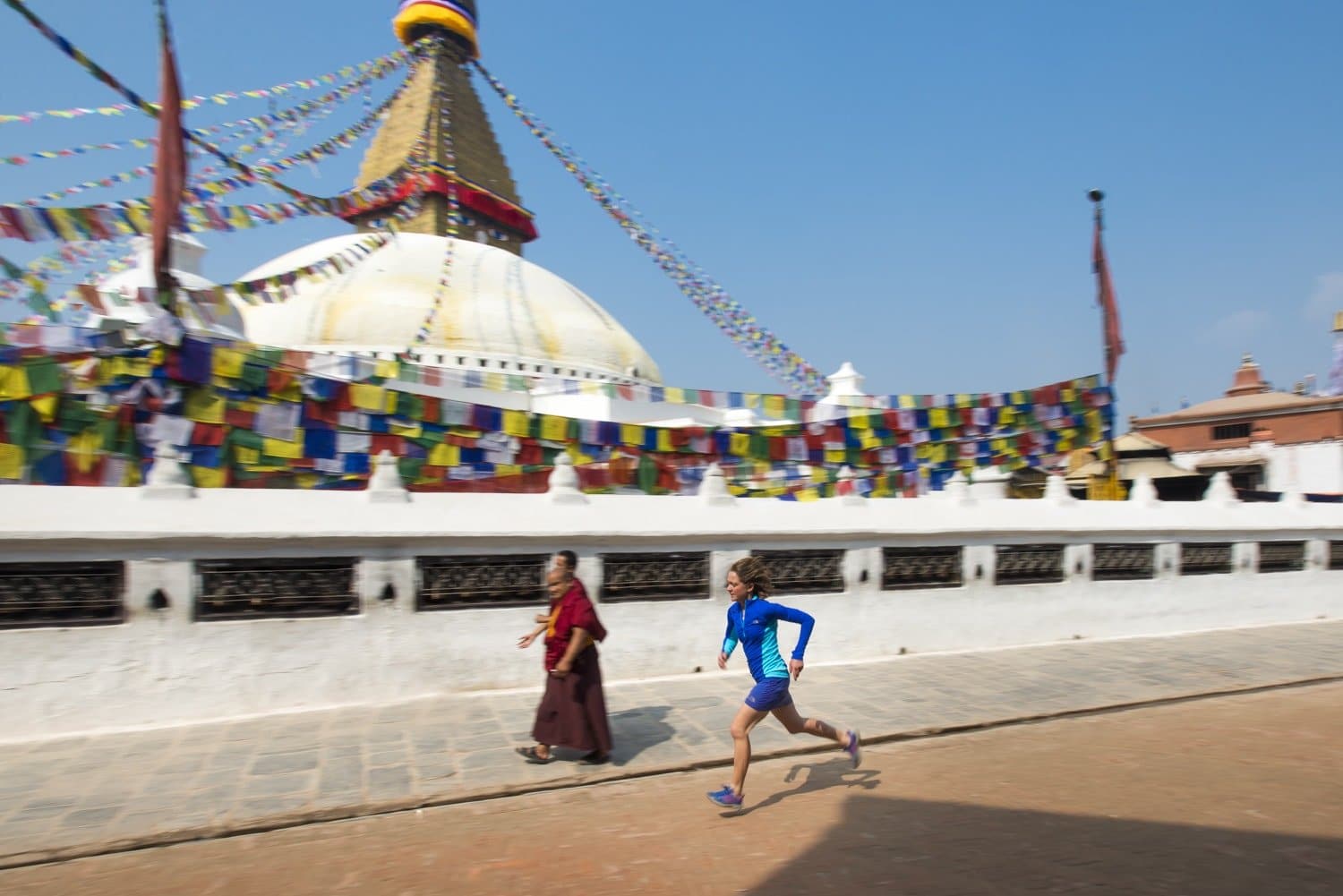 Lizzy Hawker Runner Book Review - Trail & Kale - Alex Treadway Photography