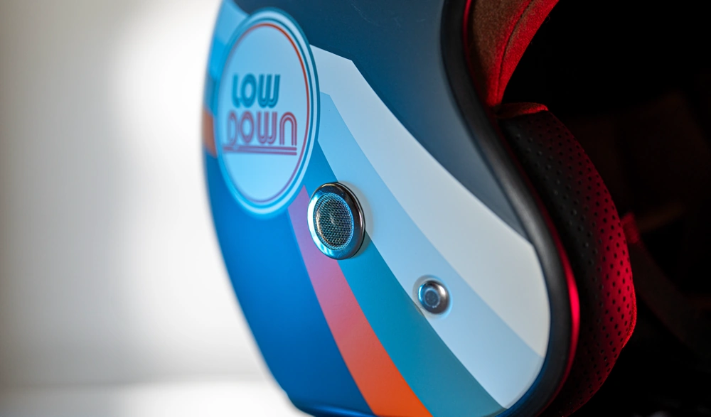 The ventilation system