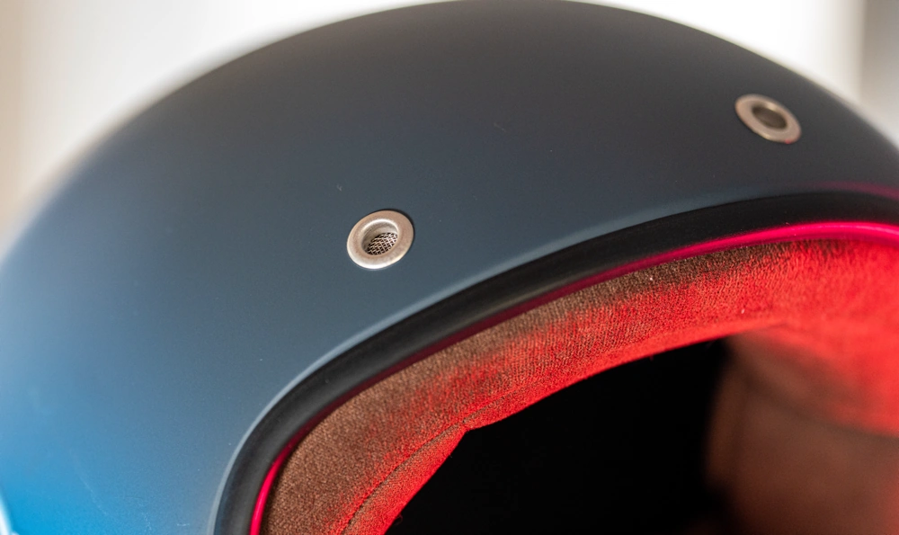 The ventilation system