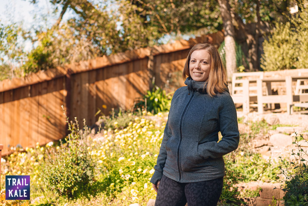 lululemon scuba hoodie Review -this lululemon grey hoodie looks so stylish