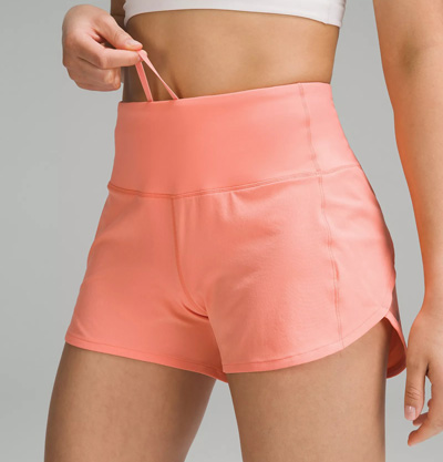 lululemon speed up womens running shorts best lululemon womens running shorts