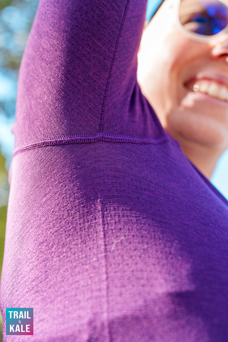 lululemon Swiftly Tech Long Sleeve Shirt 2.0 Race Length review 11