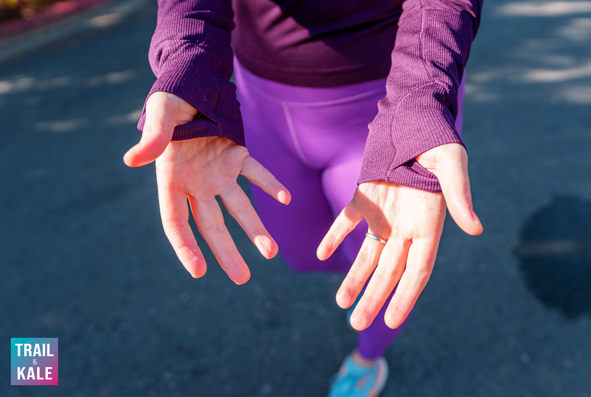 lululemon Swiftly Tech Long Sleeve Shirt 2.0 Race Length review 3